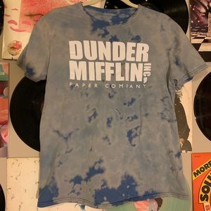 Hand dyed t-shirt